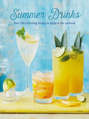 cover image of Summer Drinks